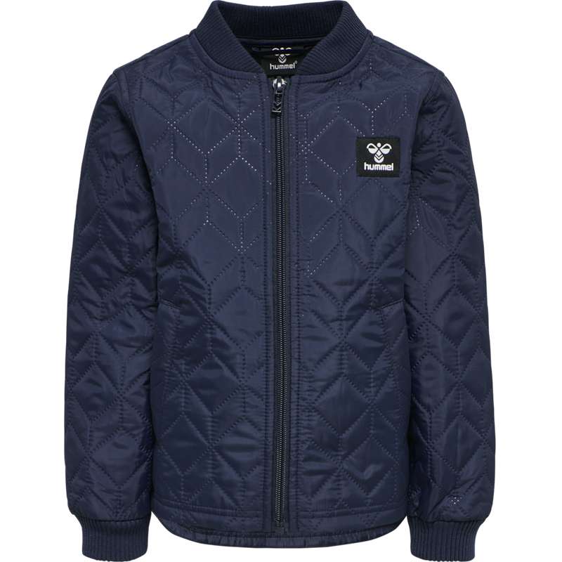 Sweat a Capuche Hummel Sobi Mini Thermo Enfant Noir | 706553-150
