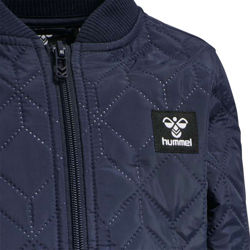 Sweat a Capuche Hummel Sobi Mini Thermo Enfant Noir | 706553-150