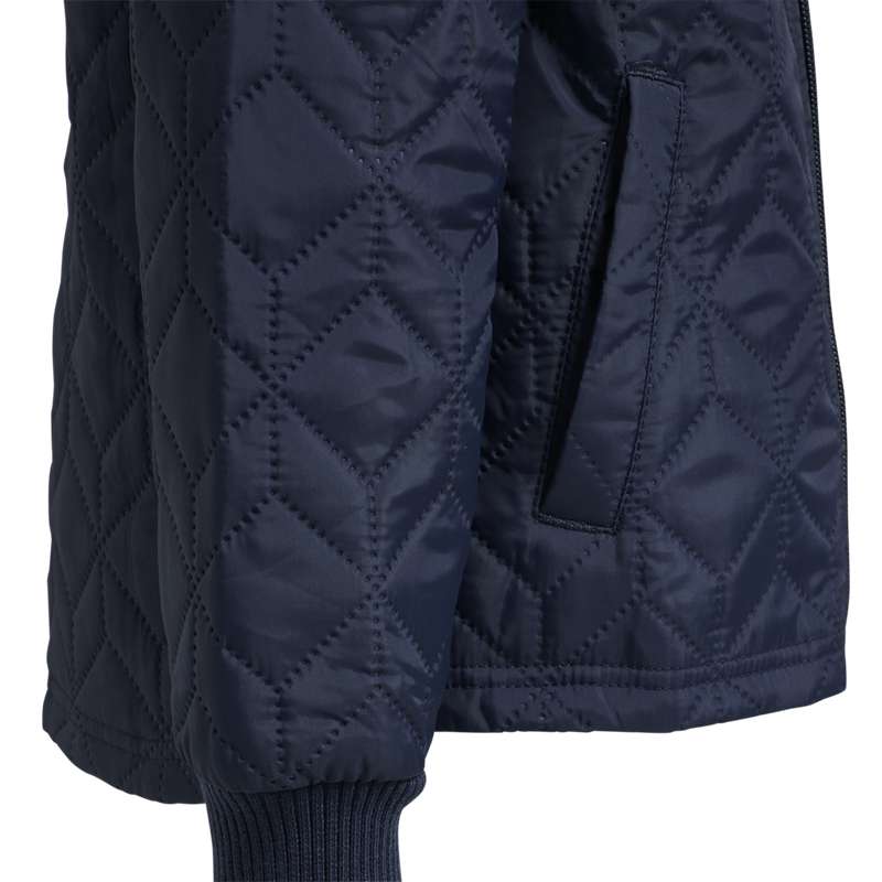 Sweat a Capuche Hummel Sobi Mini Thermo Enfant Noir | 706553-150
