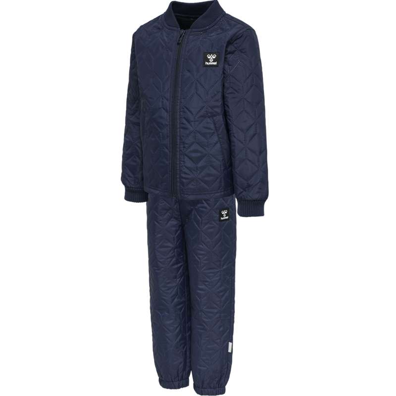Sweat a Capuche Hummel Sobi Mini Thermo Enfant Noir | 706553-150