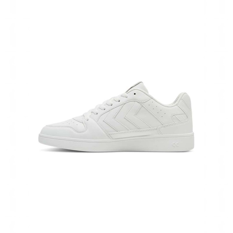 Sweat a Capuche Hummel St. Power Play Homme Blanche | 231839-854