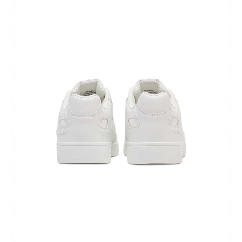 Sweat a Capuche Hummel St. Power Play Homme Blanche | 231839-854