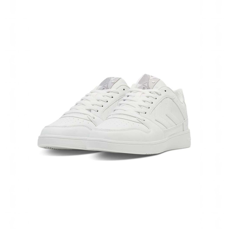 Sweat a Capuche Hummel St. Power Play Homme Blanche | 231839-854