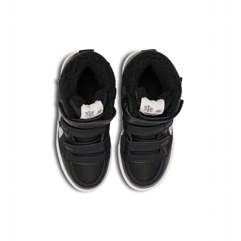 Sweat a Capuche Hummel Stadil Super Poly Mid Tex Jr Enfant Noir | 096499-795
