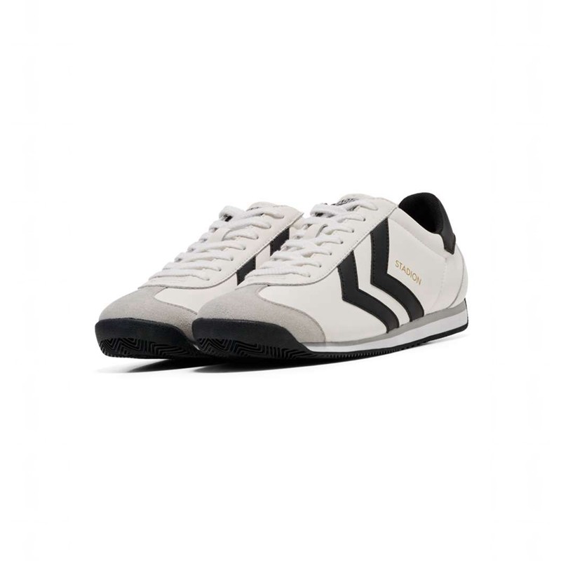 Sweat a Capuche Hummel Stadion Homme Blanche | 327778-324