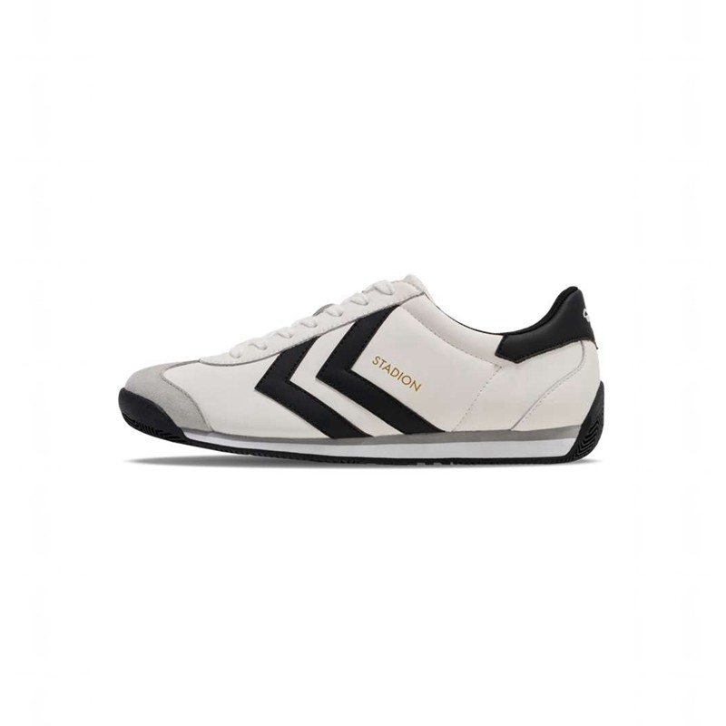 Sweat a Capuche Hummel Stadion Homme Blanche | 327778-324