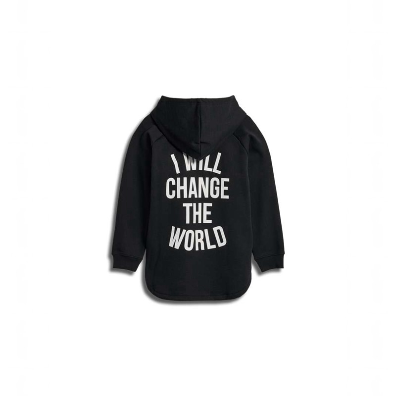 Sweat a Capuche Hummel Stsmonterey Enfant Noir | 547136-739
