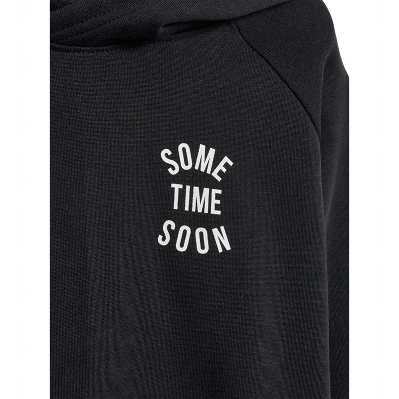 Sweat a Capuche Hummel Stsmonterey Enfant Noir | 547136-739