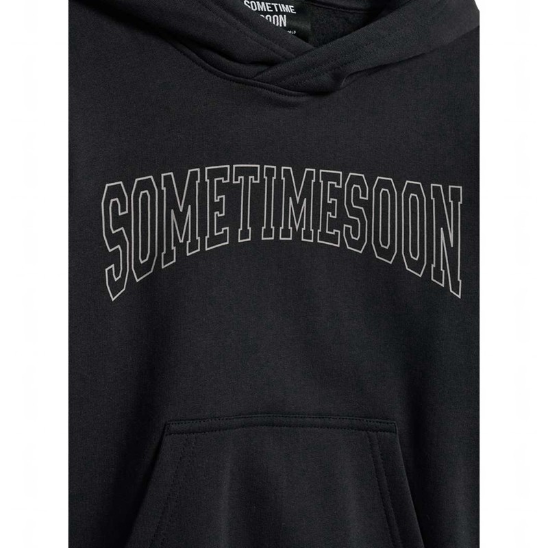 Sweat a Capuche Hummel Stsocean Enfant Noir | 733955-165