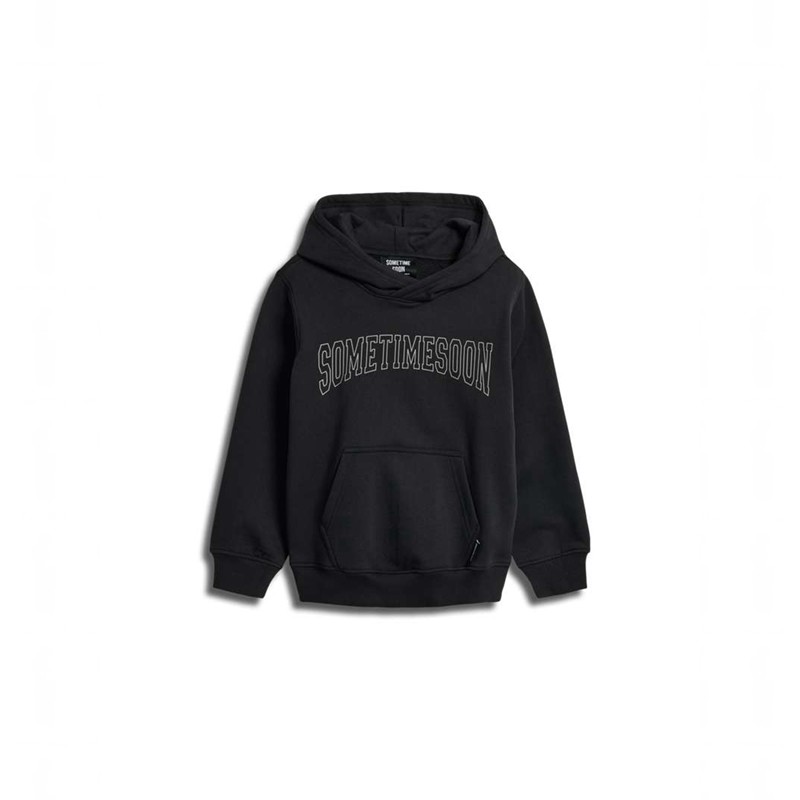 Sweat a Capuche Hummel Stsocean Enfant Noir | 733955-165