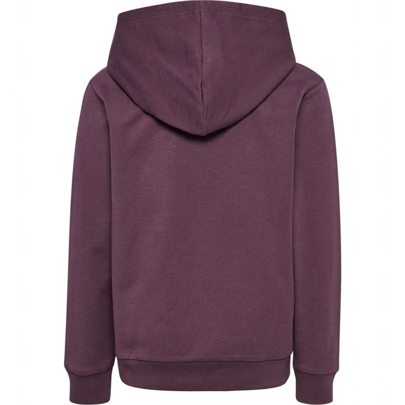 Sweat a Capuche Hummel Tukas Enfant Fushia | 088566-573