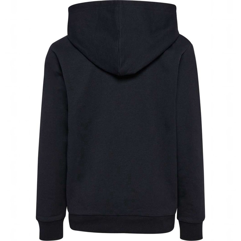 Sweat a Capuche Hummel Tukas Enfant Noir | 418671-976
