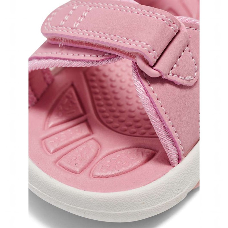 Sweat a Capuche Hummel Wave Jr Enfant Rose | 253855-646