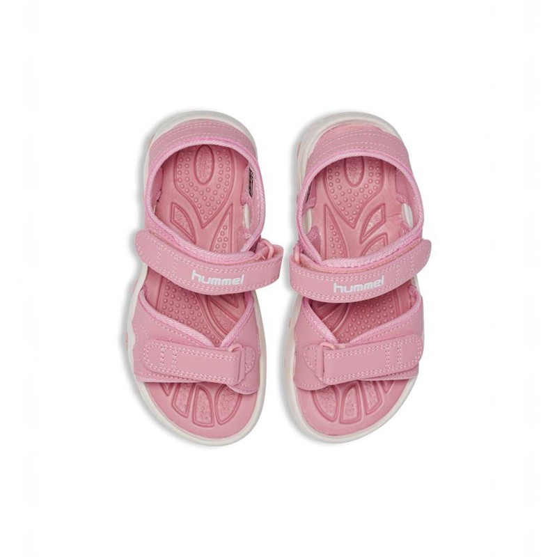 Sweat a Capuche Hummel Wave Jr Enfant Rose | 253855-646