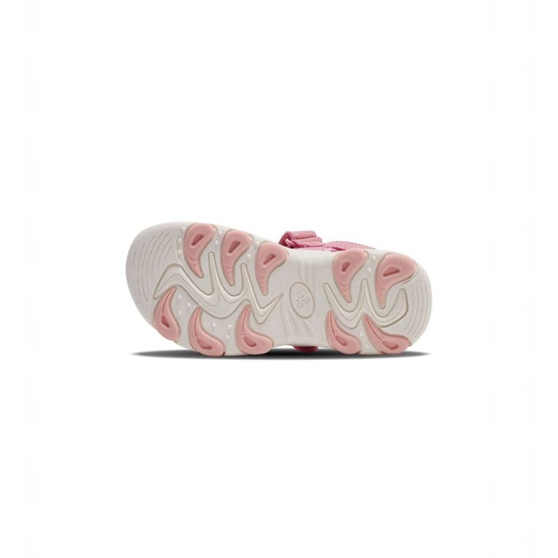 Sweat a Capuche Hummel Wave Jr Enfant Rose | 253855-646
