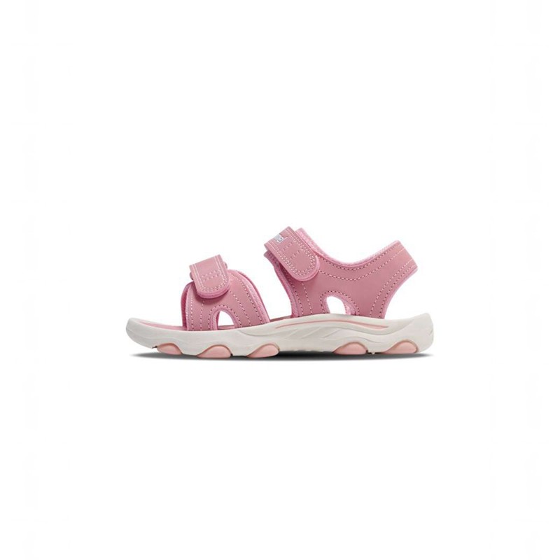 Sweat a Capuche Hummel Wave Jr Enfant Rose | 253855-646