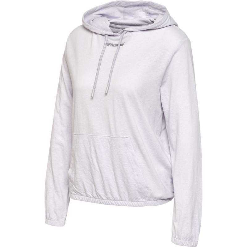 Sweat a Capuche Hummel Zandra Femme Lavande | 001614-007