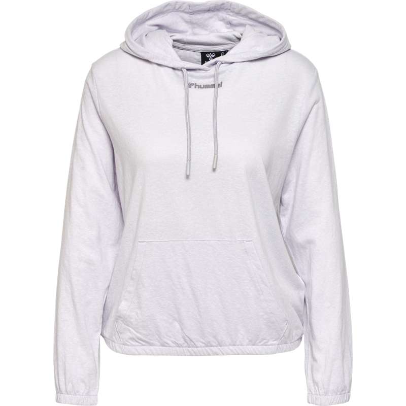 Sweat a Capuche Hummel Zandra Femme Lavande | 001614-007