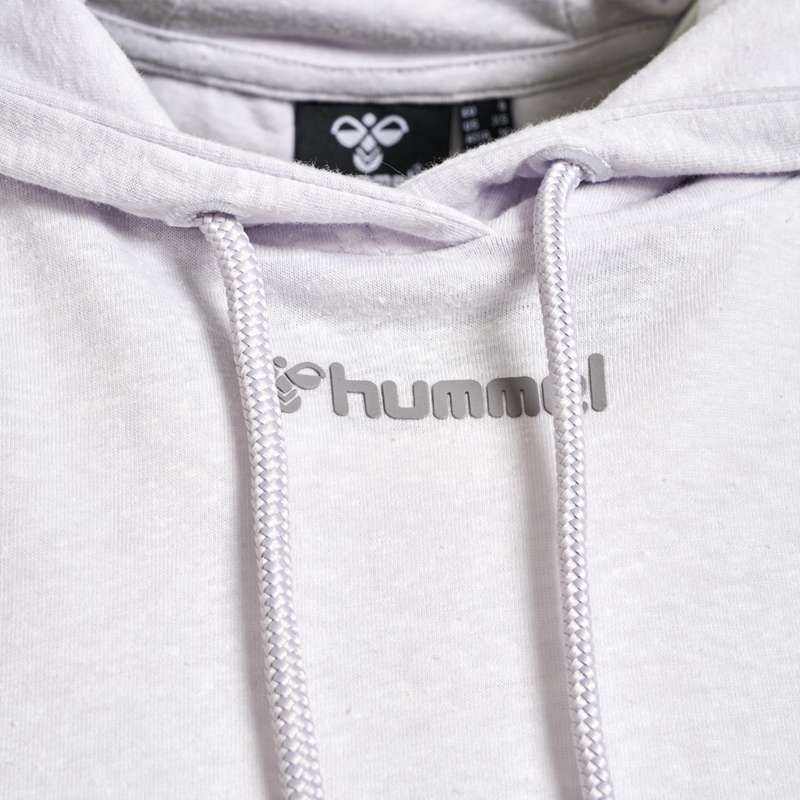 Sweat a Capuche Hummel Zandra Femme Lavande | 001614-007