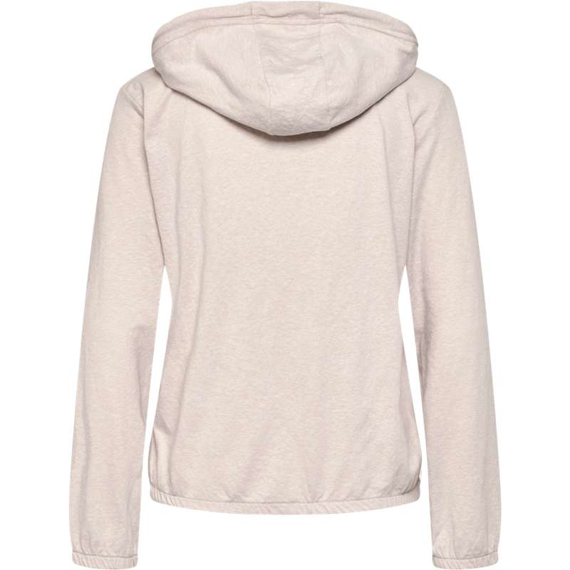 Sweat a Capuche Hummel Zandra Femme Rose | 973079-383