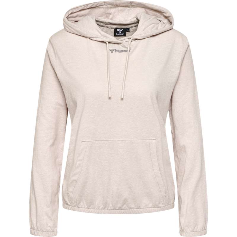 Sweat a Capuche Hummel Zandra Femme Rose | 973079-383