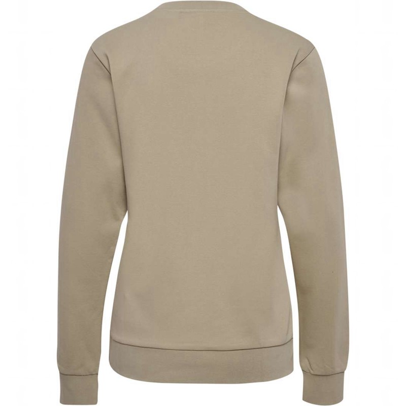Sweats Hummel Active Femme Beige | 388020-107