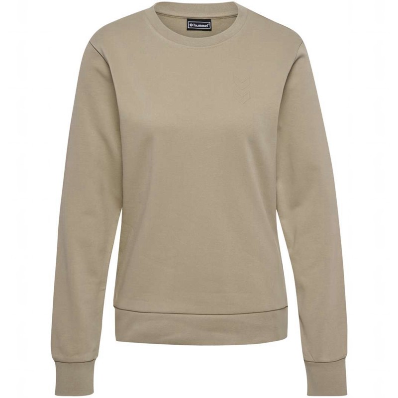 Sweats Hummel Active Femme Beige | 388020-107