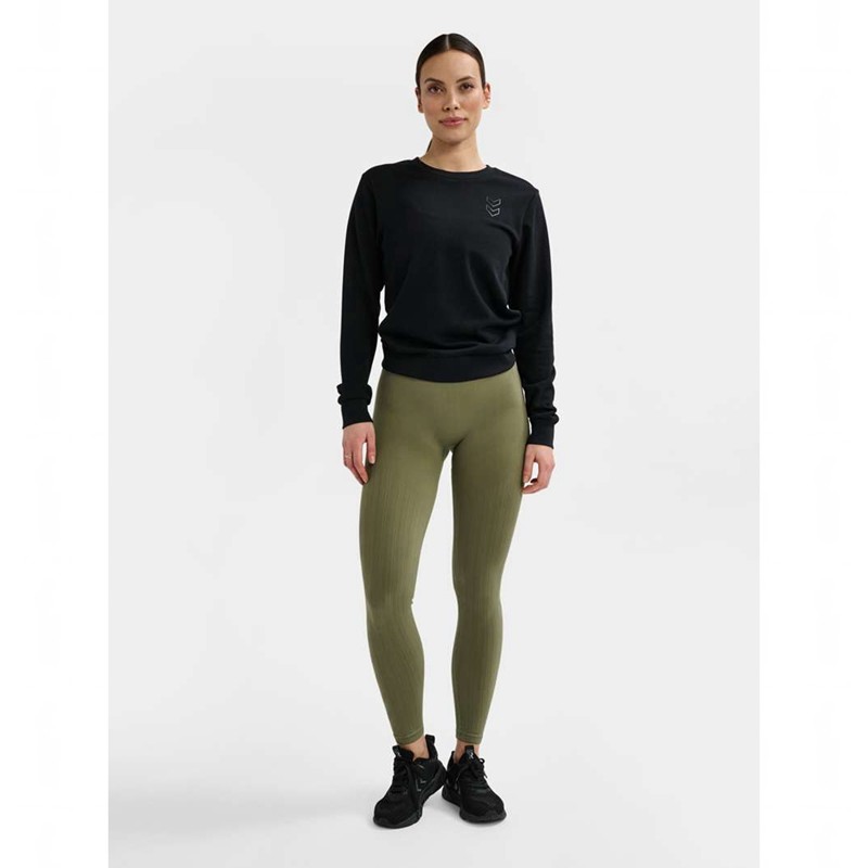 Sweats Hummel Active Femme Noir | 428090-163