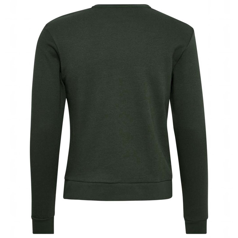 Sweats Hummel Active Femme Vert | 387666-530