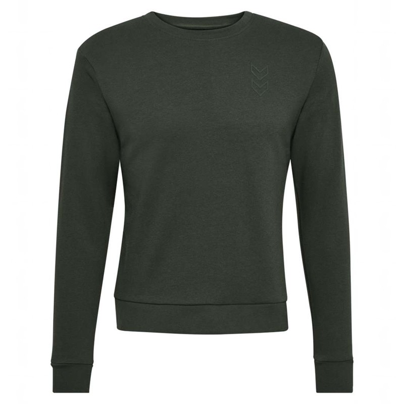 Sweats Hummel Active Femme Vert | 387666-530