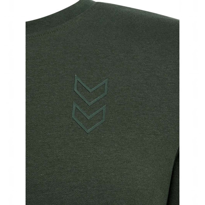 Sweats Hummel Active Femme Vert | 387666-530