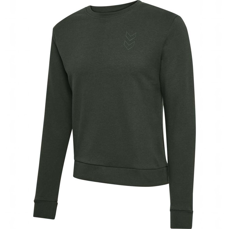Sweats Hummel Active Femme Vert | 387666-530