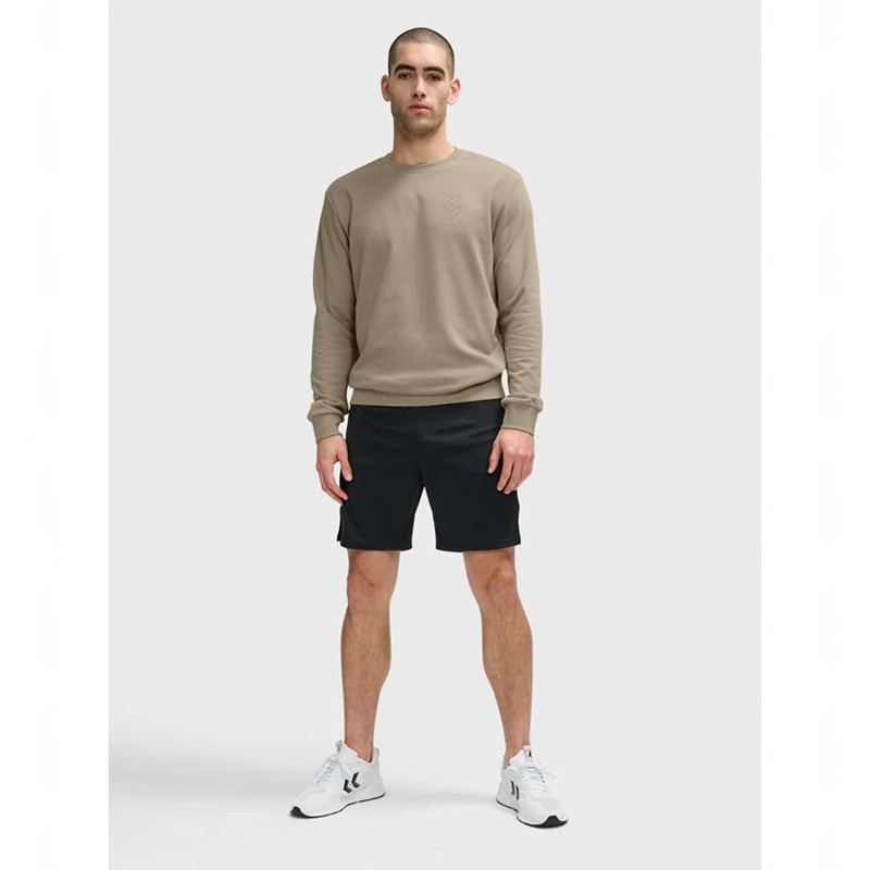 Sweats Hummel Active Homme Beige | 411819-221