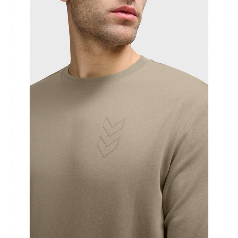 Sweats Hummel Active Homme Beige | 411819-221