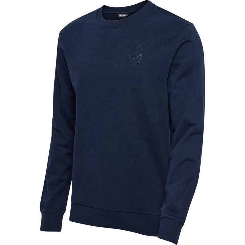Sweats Hummel Active Homme Bleu Marine | 622923-027