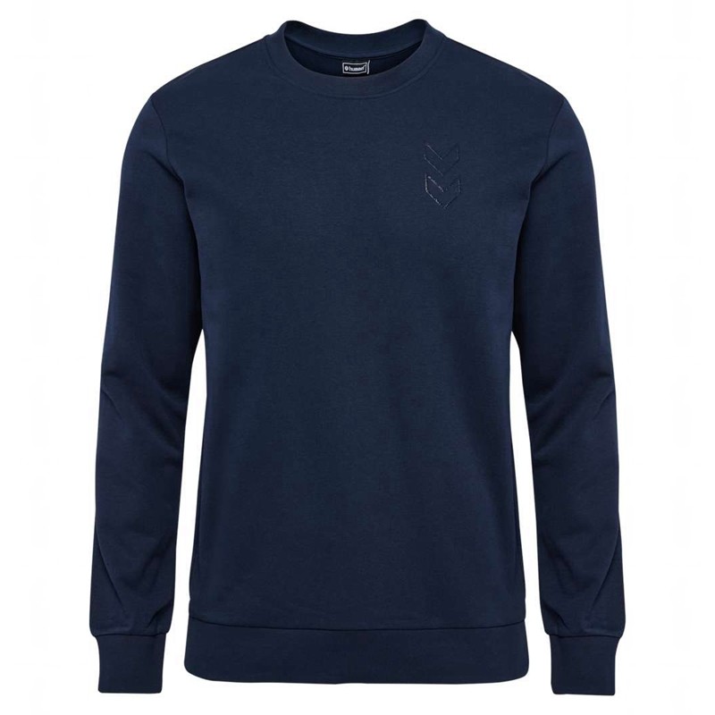 Sweats Hummel Active Homme Bleu Marine | 622923-027