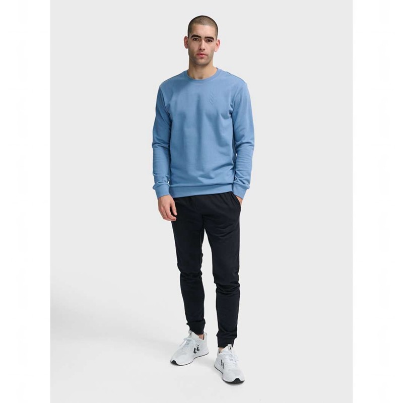 Sweats Hummel Active Homme Bleu | 323200-964