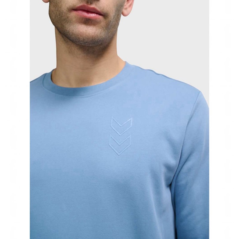 Sweats Hummel Active Homme Bleu | 323200-964