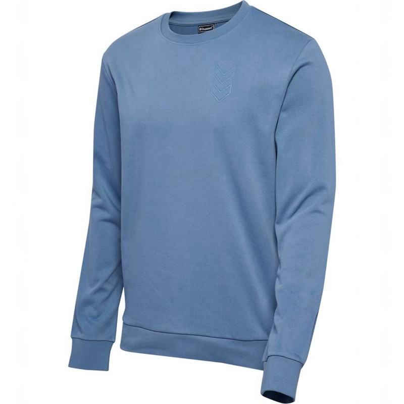 Sweats Hummel Active Homme Bleu | 323200-964