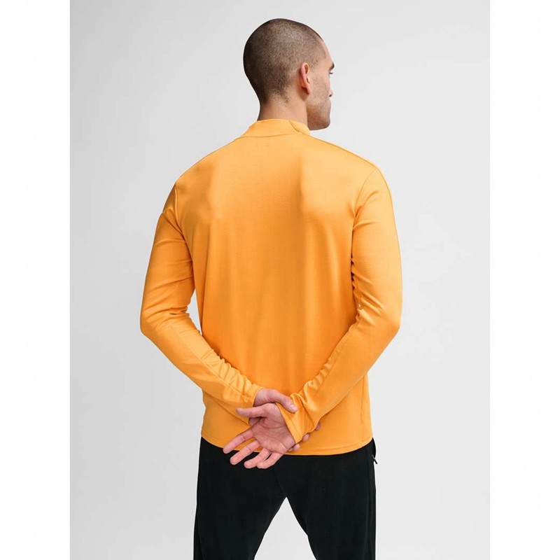 Sweats Hummel Active Pl Half Zip Homme Orange | 961076-984