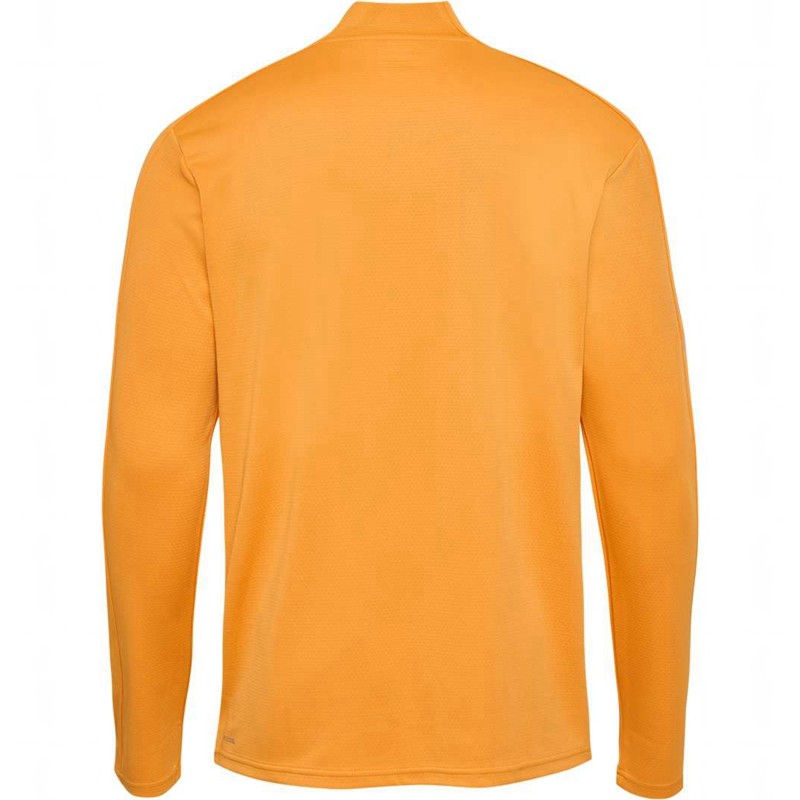 Sweats Hummel Active Pl Half Zip Homme Orange | 961076-984