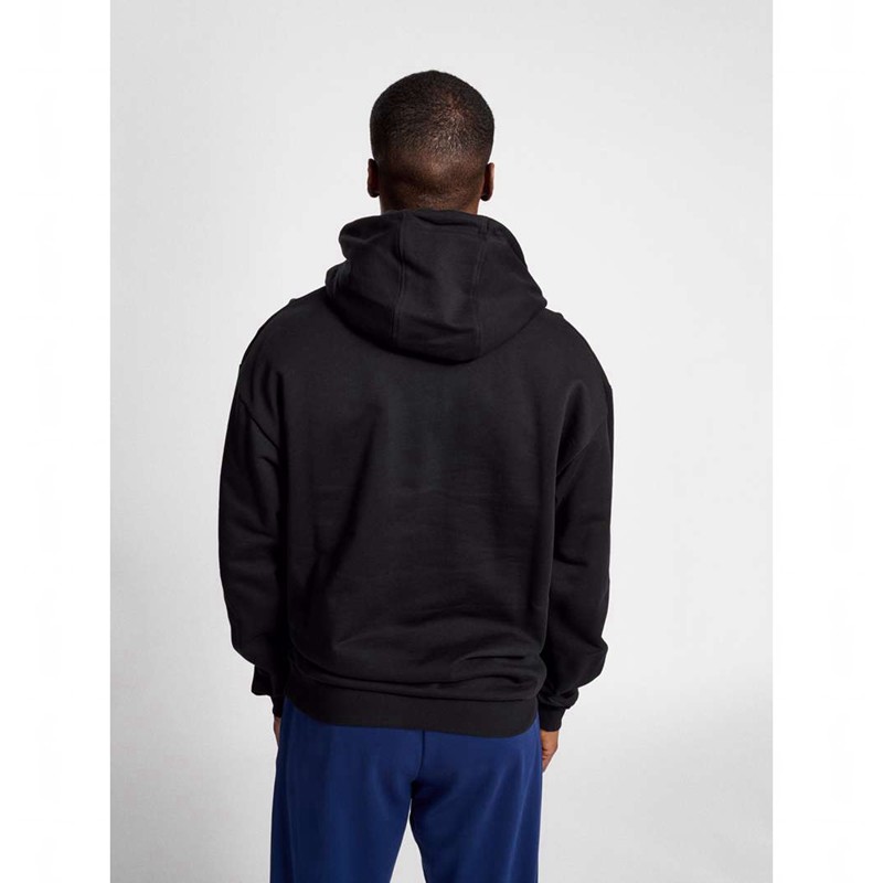 Sweats Hummel Active Winter Crew Sweat Homme Noir | 048645-599