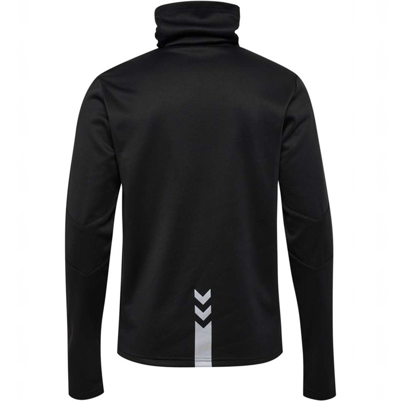 Sweats Hummel Active Winter Crew Sweat Homme Noir | 048645-599