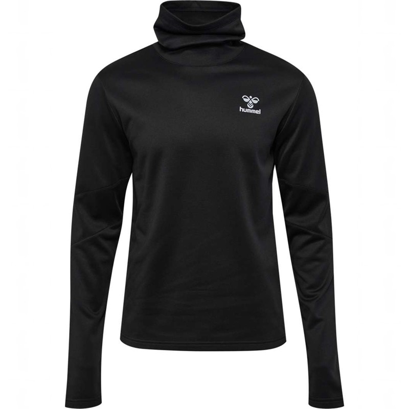 Sweats Hummel Active Winter Crew Sweat Homme Noir | 048645-599