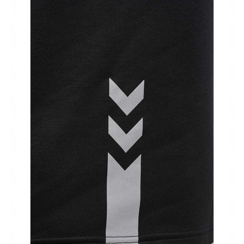 Sweats Hummel Active Winter Crew Sweat Homme Noir | 048645-599