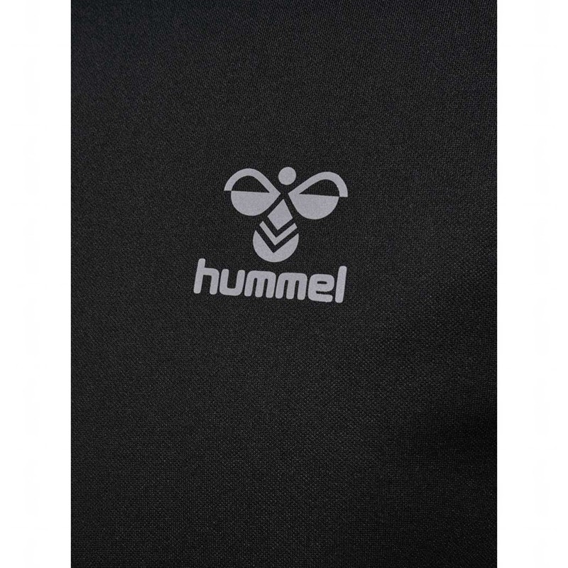 Sweats Hummel Active Winter Crew Sweat Homme Noir | 048645-599