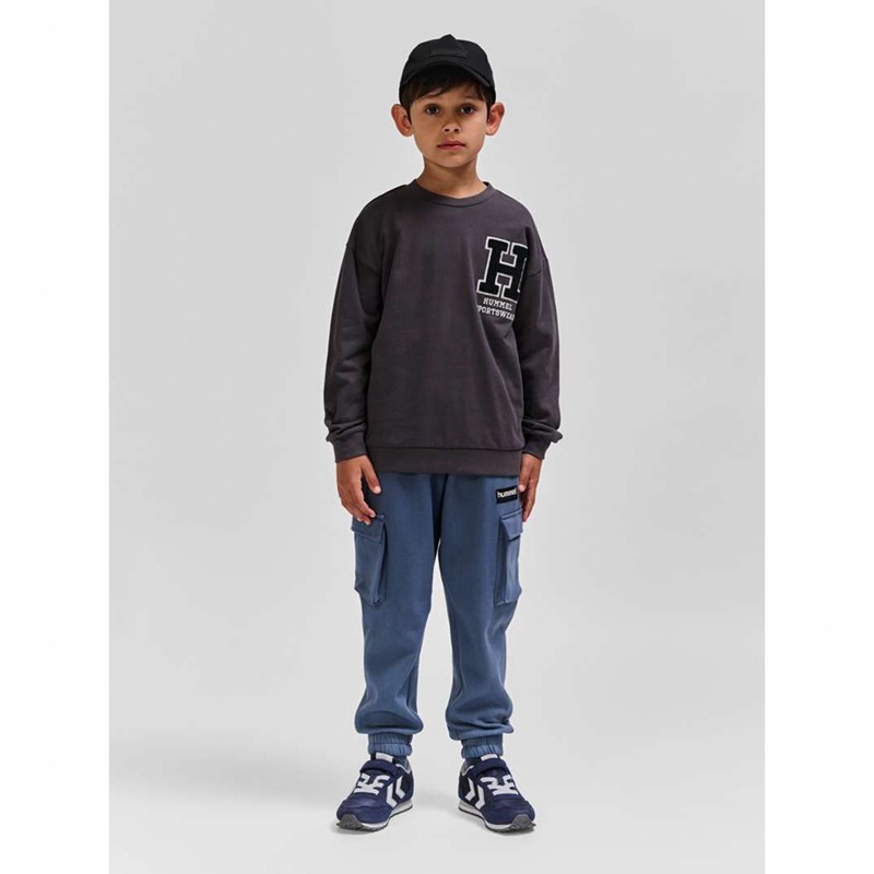 Sweats Hummel Allton Enfant Noir | 911587-253