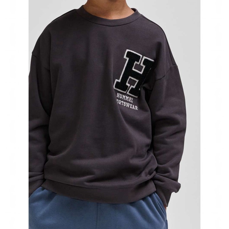 Sweats Hummel Allton Enfant Noir | 911587-253