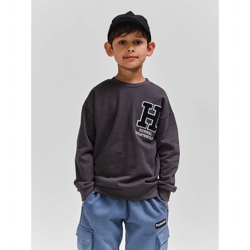 Sweats Hummel Allton Enfant Noir | 911587-253