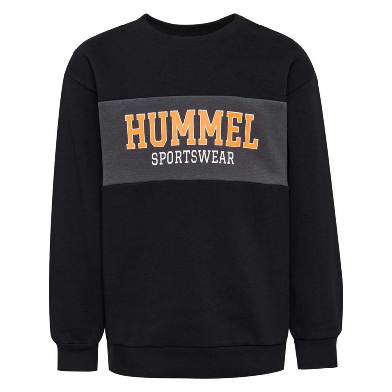 Sweats Hummel Alvin Enfant Noir | 295033-086
